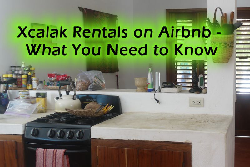 A room in an Xcalak beach house, featured image for Xcalak Rentals on Airbnb - What You Need to Know