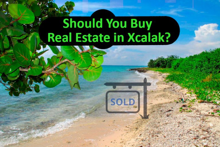 Should You Buy Real Estate in Xcalak? Xcalak Mexico